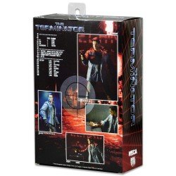Terminator figurine Ultimate T-800 (Tech Noir) 18 cm | 0634482519110