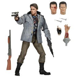 Terminator figurine Ultimate T-800 (Tech Noir) 18 cm | 0634482519110
