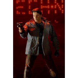 Terminator figurine Ultimate T-800 (Tech Noir) 18 cm | 0634482519110
