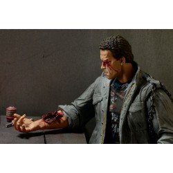 Terminator figurine Ultimate T-800 (Tech Noir) 18 cm | 0634482519110