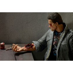 Terminator figurine Ultimate T-800 (Tech Noir) 18 cm | 0634482519110
