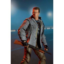 Terminator figurine Ultimate T-800 (Tech Noir) 18 cm | 0634482519110
