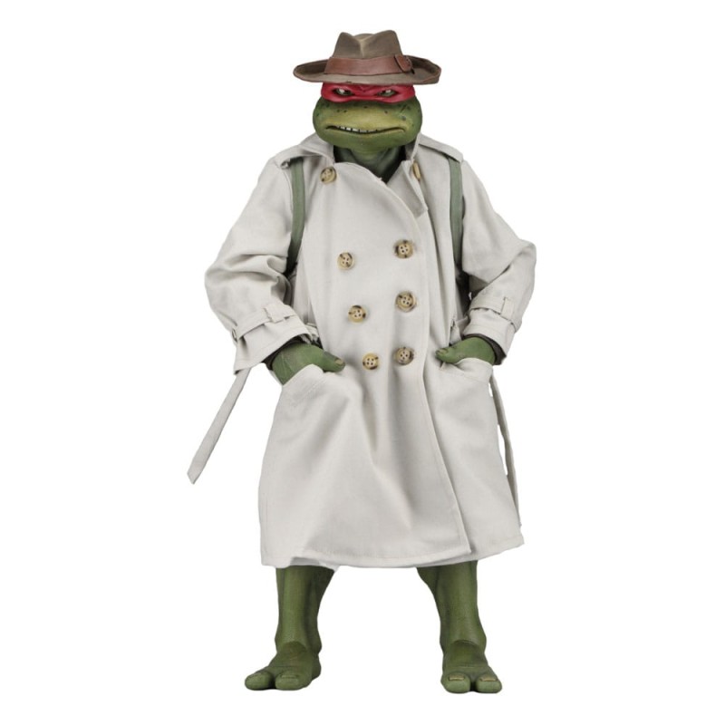 Les Tortues ninja figurine 1/4 Raphael Disguise 42 cm | 0634482540657