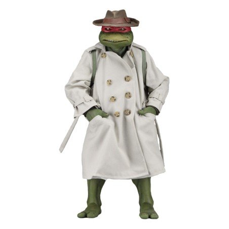Les Tortues ninja figurine 1/4 Raphael Disguise 42 cm | 0634482540657