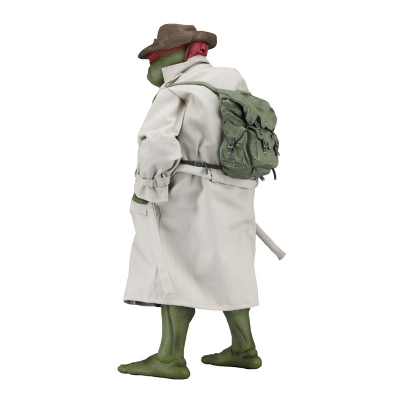 Les Tortues ninja figurine 1/4 Raphael Disguise 42 cm | 0634482540657
