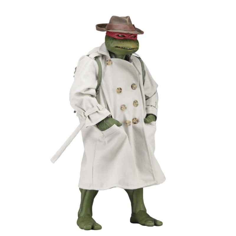 Les Tortues ninja figurine 1/4 Raphael Disguise 42 cm | 0634482540657