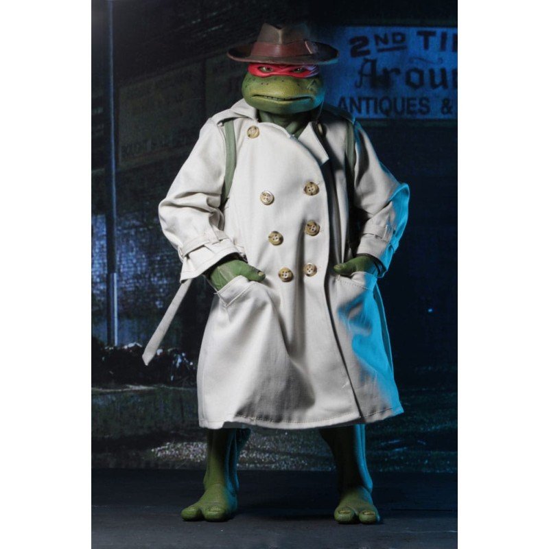 Teenage Mutant Ninja Turtles Action Figure 1/4 Raphael Disguise 42 cm | 0634482540657