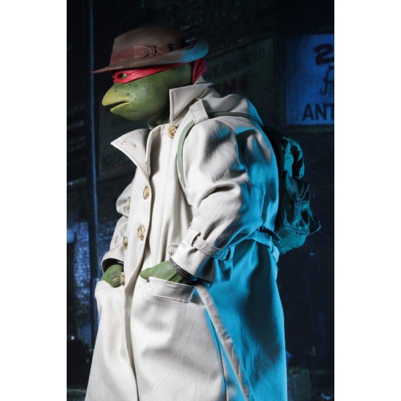 Les Tortues ninja figurine 1/4 Raphael Disguise 42 cm | 0634482540657