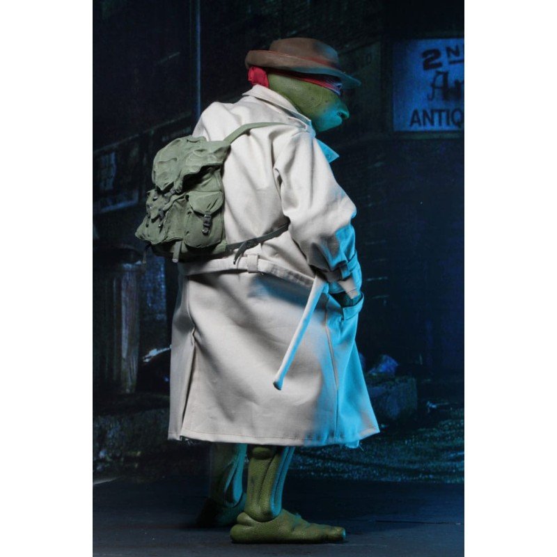 Les Tortues ninja figurine 1/4 Raphael Disguise 42 cm | 0634482540657