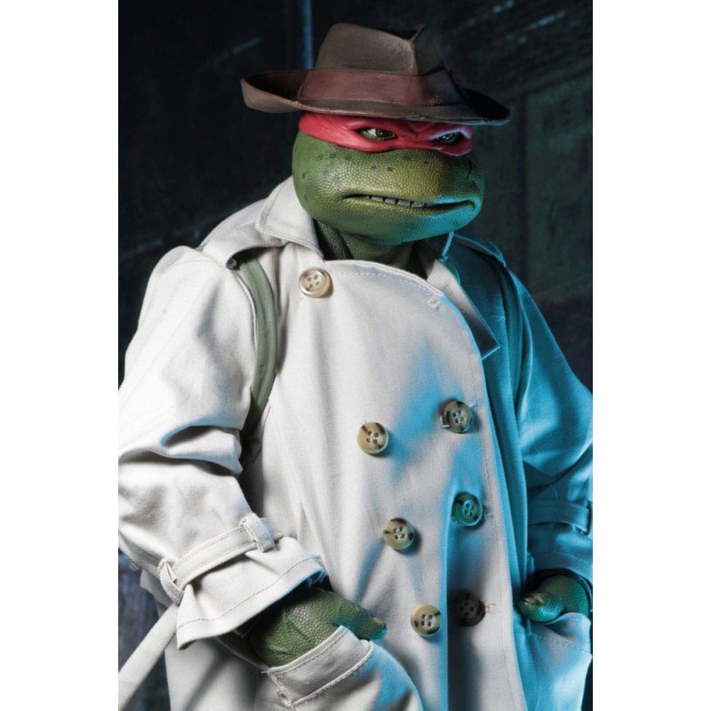 Les Tortues ninja figurine 1/4 Raphael Disguise 42 cm | 0634482540657