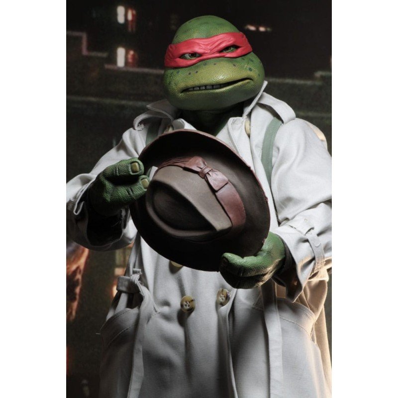 Les Tortues ninja figurine 1/4 Raphael Disguise 42 cm | 0634482540657