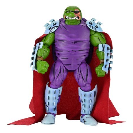 Tortues Ninja (Mirage Comics) figurine Raphael as Shredder 18 cm | 0634482544013