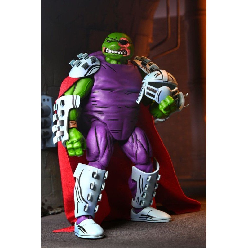 Tortues Ninja (Mirage Comics) figurine Raphael as Shredder 18 cm | 0634482544013