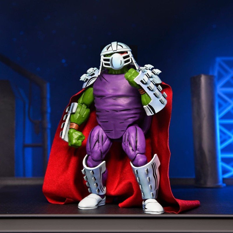 Tortues Ninja (Mirage Comics) figurine Raphael as Shredder 18 cm | 0634482544013