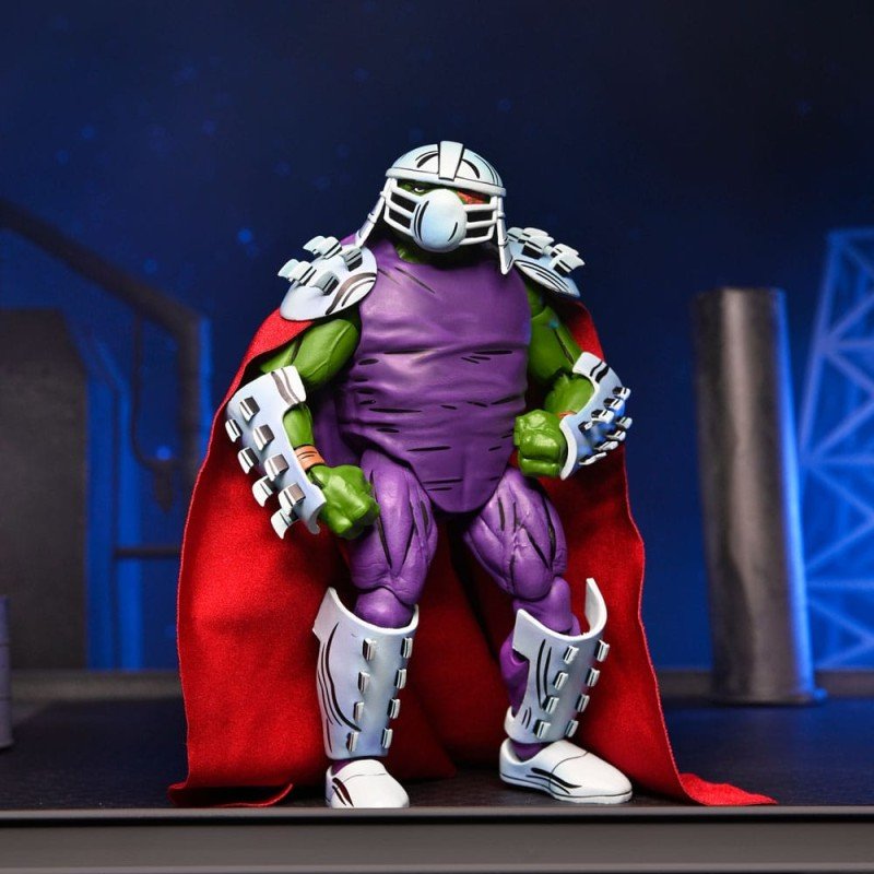 Tortues Ninja (Mirage Comics) figurine Raphael as Shredder 18 cm | 0634482544013