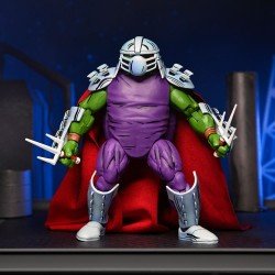 Tortues Ninja (Mirage Comics) figurine Raphael as Shredder 18 cm | 0634482544013