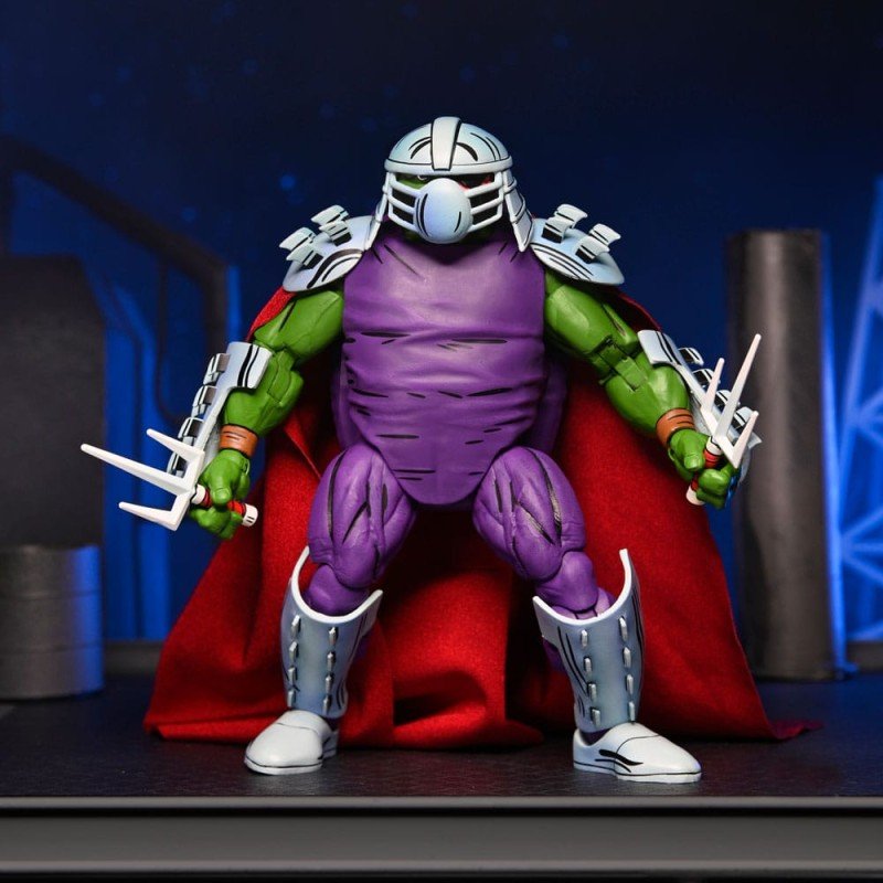 Tortues Ninja (Mirage Comics) figurine Raphael as Shredder 18 cm | 0634482544013