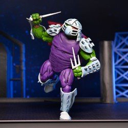 Tortues Ninja (Mirage Comics) figurine Raphael as Shredder 18 cm | 0634482544013