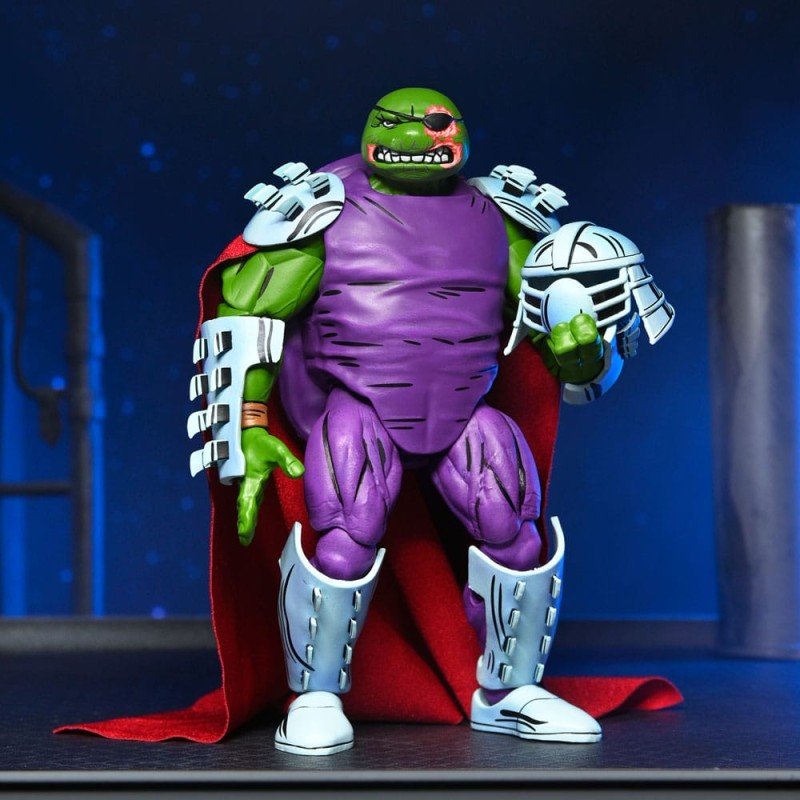 Tortues Ninja (Mirage Comics) figurine Raphael as Shredder 18 cm | 0634482544013