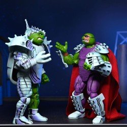 Tortues Ninja (Mirage Comics) figurine Raphael as Shredder 18 cm | 0634482544013