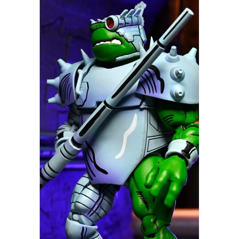 Tortues Ninja (Mirage Comics) figurine Cyborg Donatello 18 cm | 0634482544037