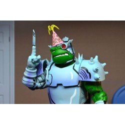 Tortues Ninja (Mirage Comics) figurine Cyborg Donatello 18 cm | 0634482544037