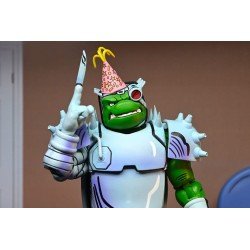 Teenage Mutant Ninja Turtles (Mirage Comics) Action Figure Cyborg Donatello 18 cm | 0634482544037