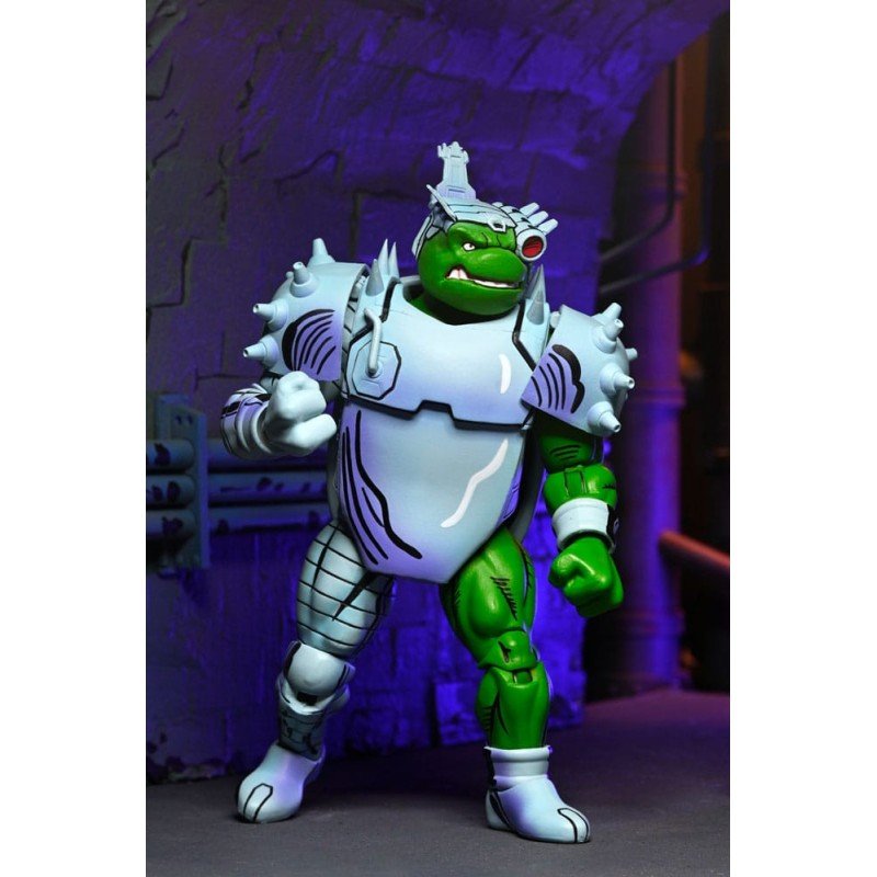 Tortues Ninja (Mirage Comics) figurine Cyborg Donatello 18 cm | 0634482544037