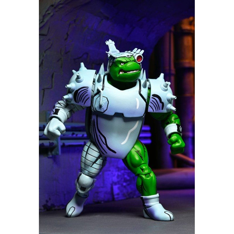 Tortues Ninja (Mirage Comics) figurine Cyborg Donatello 18 cm | 0634482544037