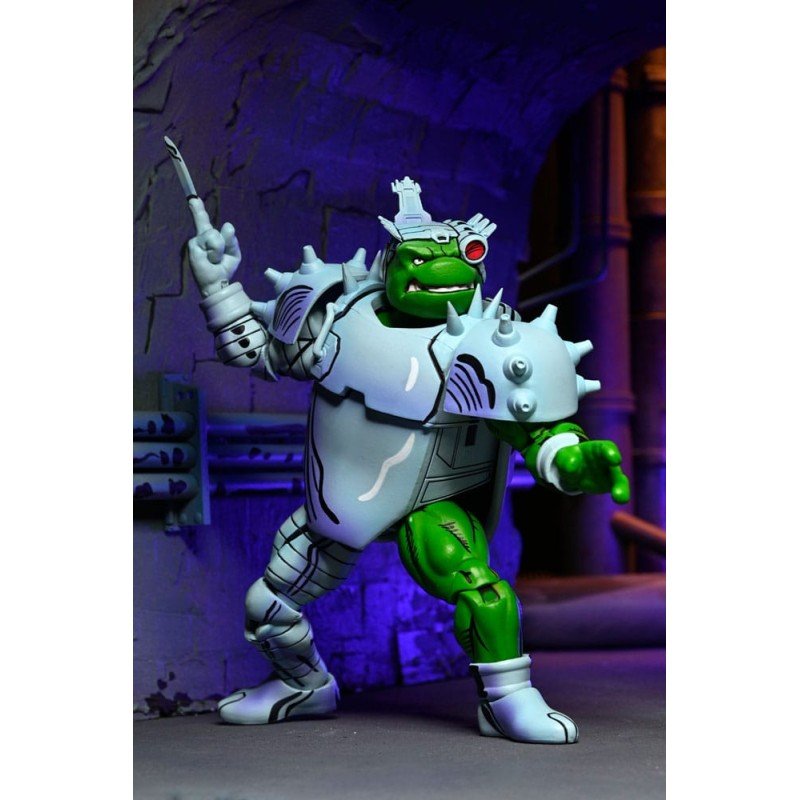 Tortues Ninja (Mirage Comics) figurine Cyborg Donatello 18 cm | 0634482544037