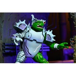 Teenage Mutant Ninja Turtles (Mirage Comics) Action Figure Cyborg Donatello 18 cm | 0634482544037