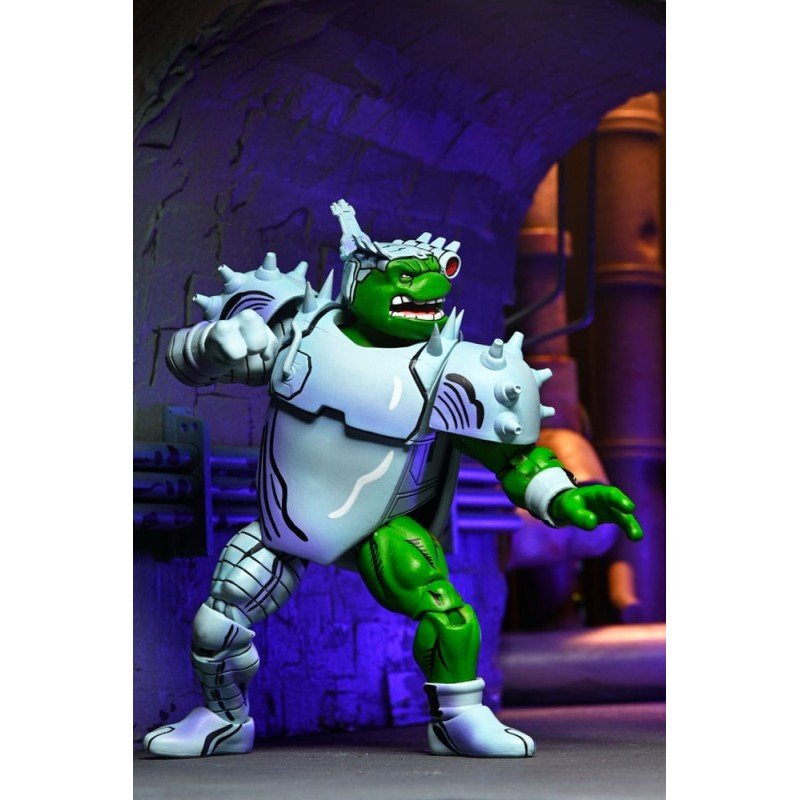 Tortues Ninja (Mirage Comics) figurine Cyborg Donatello 18 cm | 0634482544037