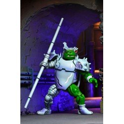 Tortues Ninja (Mirage Comics) figurine Cyborg Donatello 18 cm | 0634482544037