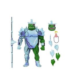 Tortues Ninja (Mirage Comics) figurine Cyborg Donatello 18 cm | 0634482544037