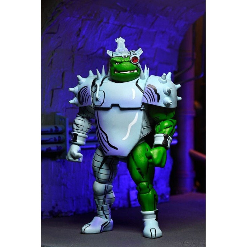 Tortues Ninja (Mirage Comics) figurine Cyborg Donatello 18 cm | 0634482544037