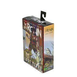Teenage Mutant Ninja Turtles: The Last Ronin figurine Handyman Ultimate Casey Marie with Baby Odyn & Uno 17 cm | 0634482544099