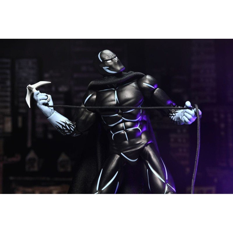 Tortues Ninja (Mirage Comics) figurine Nobody 18 cm | 0634482544501