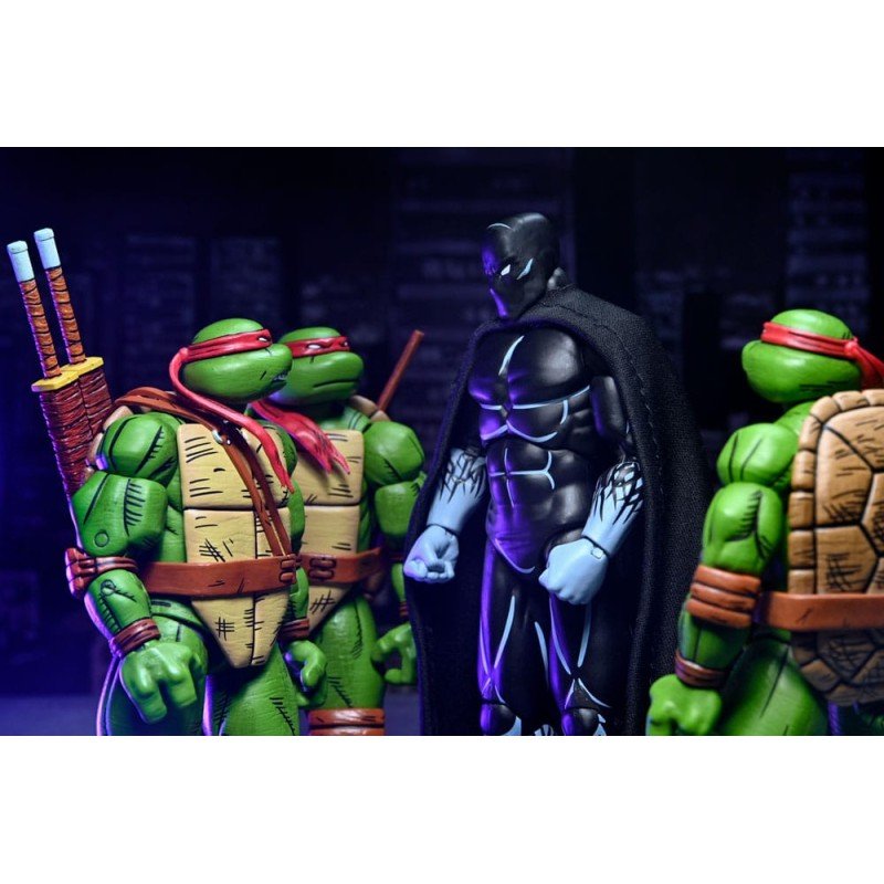 Tortues Ninja (Mirage Comics) figurine Nobody 18 cm | 0634482544501