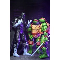 Tortues Ninja (Mirage Comics) figurine Nobody 18 cm | 0634482544501