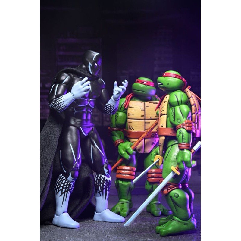 Tortues Ninja (Mirage Comics) figurine Nobody 18 cm | 0634482544501
