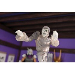 Teenage Mutant Ninja Turtles: Saturday Morning Adventures Action Figure 2-Pack Creepy Eddie & Shibano-Sama 17 cm | 0634482545096