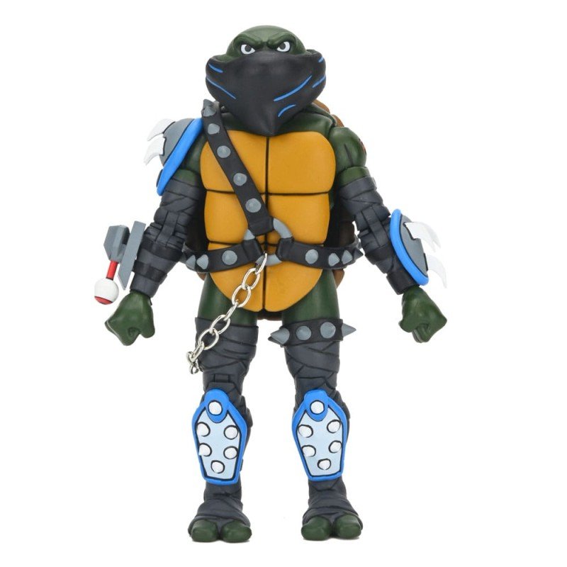 Tortues Ninja figurine Handyman Ultimate Dark Leo 18 cm | 0634482545287