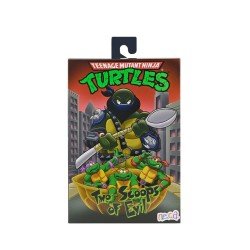 Tortues Ninja figurine Handyman Ultimate Dark Leo 18 cm | 0634482545287