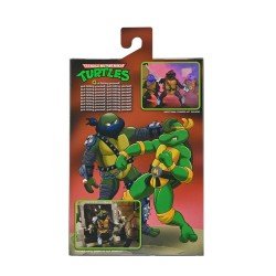 Tortues Ninja figurine Handyman Ultimate Dark Leo 18 cm | 0634482545287