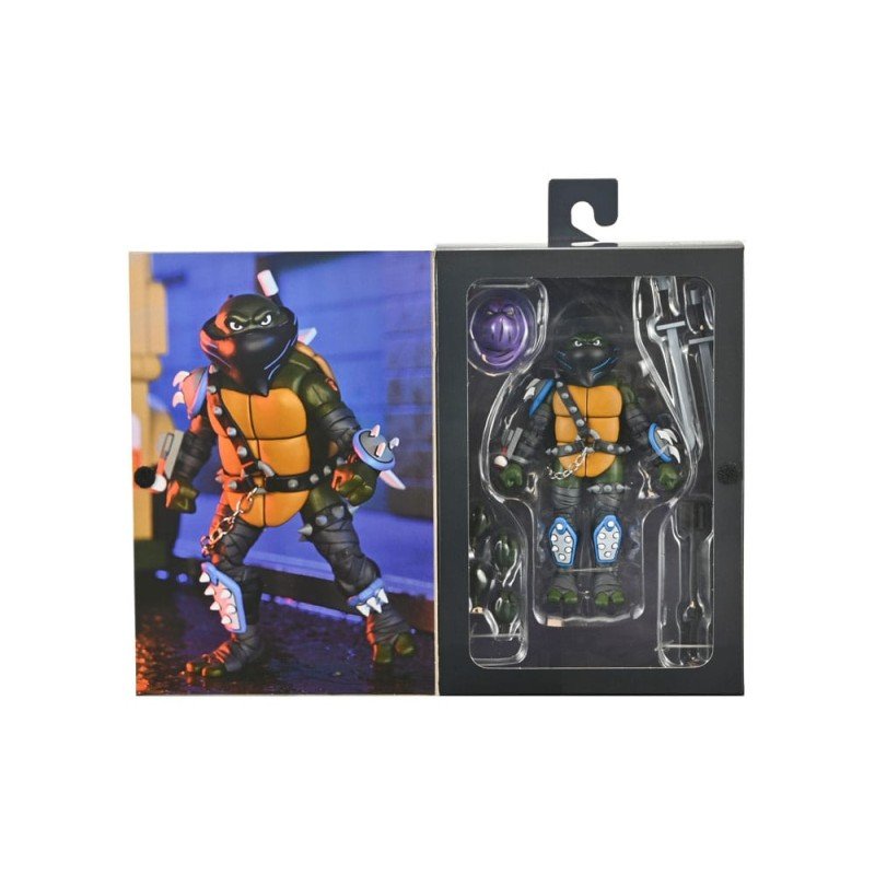 Tortues Ninja figurine Handyman Ultimate Dark Leo 18 cm | 0634482545287