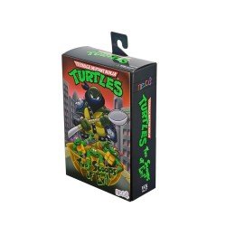 Tortues Ninja figurine Handyman Ultimate Dark Leo 18 cm | 0634482545287