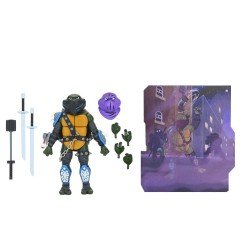 Tortues Ninja figurine Handyman Ultimate Dark Leo 18 cm | 0634482545287