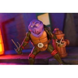 Tortues Ninja figurine Handyman Ultimate Dark Leo 18 cm | 0634482545287