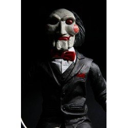 Saw figurine sonore Billy with Tricycle 30 cm | 0634482606070