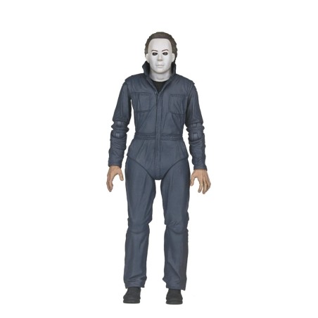 Halloween, 20 ans après figurine Ultimate Michael Myers 18 cm | 0634482606544